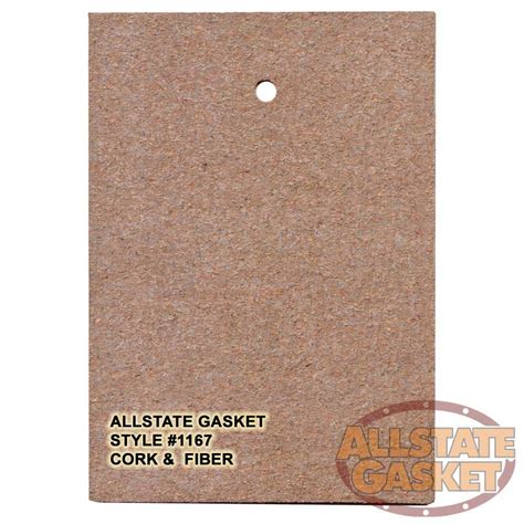 Cork & Vegetable Fiber Sheet for Gasket Making