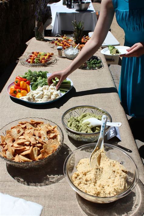 Vegan Eats and Treats!: A Vegan Wedding! | Vegan wedding, Vegan wedding food, Vegan eating