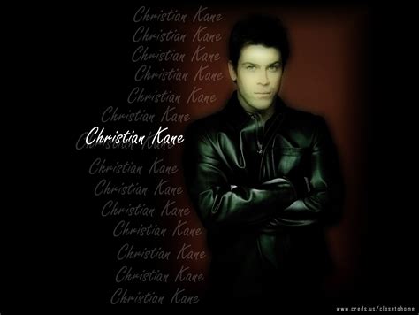 Christian Kane - Christian Kane Photo (3307915) - Fanpop