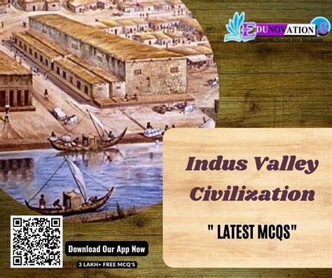 Indus Valley Civilization - Indian History GK MCQ - MCQs Multiple ...