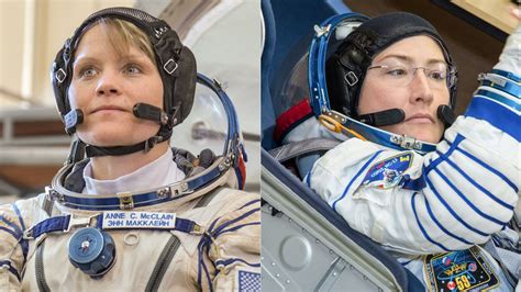 The First All-Female Spacewalk Is Set for This Month | Space