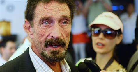 What Was John McAfee's Net Worth At The Time of His Death?