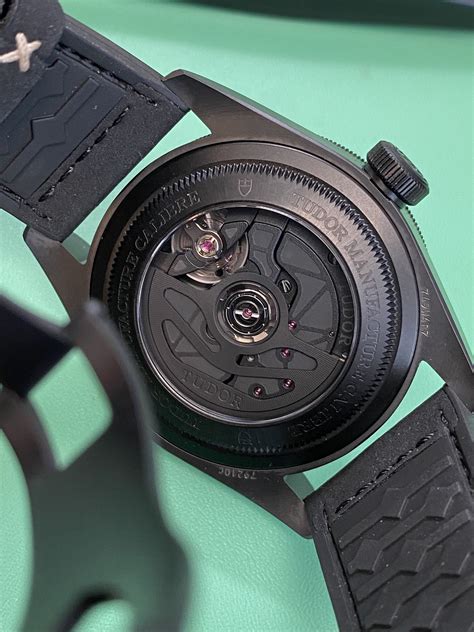 Tudor Black Bay Ceramic - Watch Complications