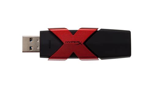 Kingston HyperX Savage 256 GB, USB 3.0 USB Stick, Rot / Schwarz | eBay