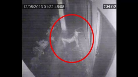 Shocking CCTV Ghost Footage | Real Ghost Caught On CCTV Camera | Scary ...