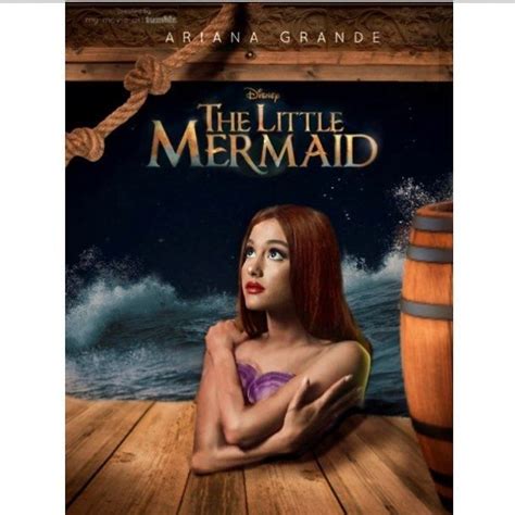 Little Mermaid Live-Action on Instagram: “Gorgeous artwork depicting ...