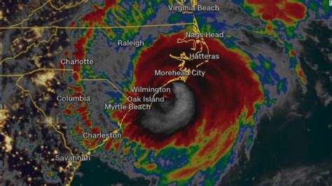 Hurricane Florence: How it impacts sports - CNN