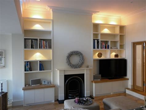 10 Best Living Room Shelving Arrangements That Will E - vrogue.co