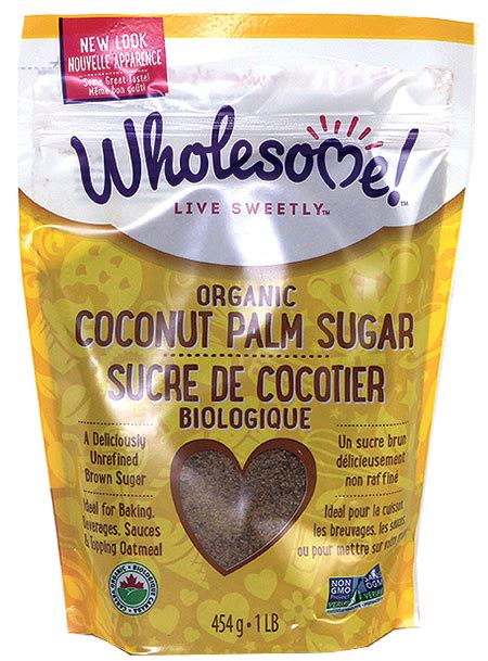 Organic Coconut Palm Sugar - Country Grocer