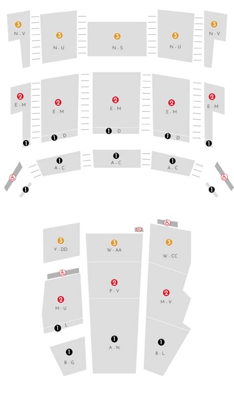 Florida Theatre Seating Chart | Cabinets Matttroy