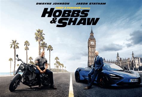 Fast & Furious Presents: Hobbs & Shaw | Universal Pictures