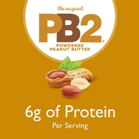 PB2 Pure - Peanut Powder (No Sugar or Salt) – PB2 Foods Storefront