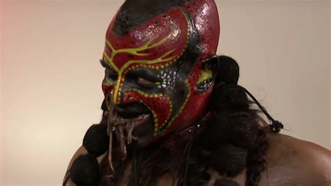 The Boogeyman Eats Worms All Over WWE HQ