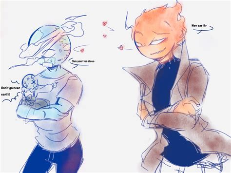 //countryhumans// comic | La tierra dibujo