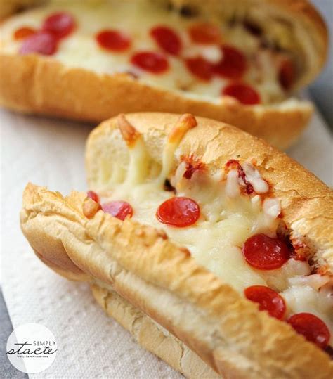 Pizza Hotdogs - Simply Stacie | Dog recipes, Hot dog recipes, Hot dogs