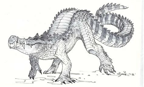 Kaprosuchus - Alchetron, The Free Social Encyclopedia