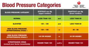 Exercise and Blood Pressure - Barr Health and Fitness