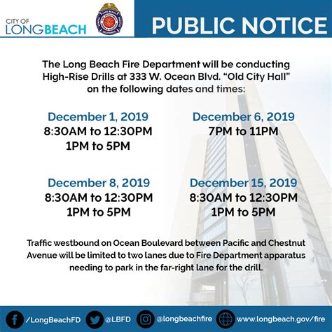 🚨The Long Beach Fire... - Long Beach Fire Department