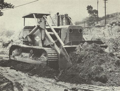 Pin on old school heavy equipment