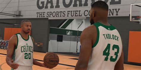 NBA 2K MyCareer Deserves Its Own Standalone Game