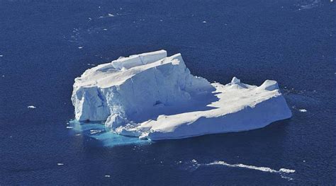 World’s largest iceberg set to disappear after 18-year-long journey: NASA | Technology News ...