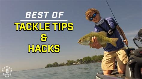 The Best Fishing Tips You Might Have Missed This Month - YouTube