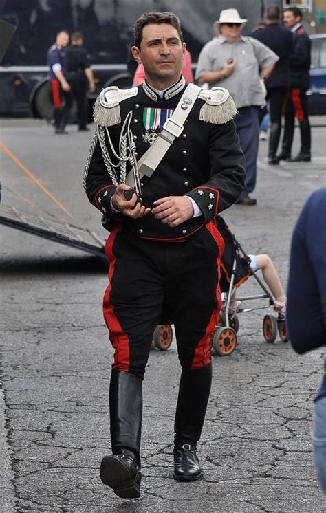 Carabinieri - Italian Police Cavalry | Men in uniform, Army dress ...