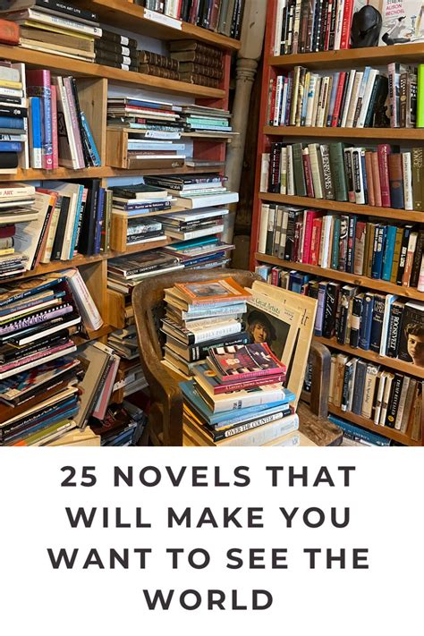 25 Best Fiction Travel Books That Will Make You Want To See the World