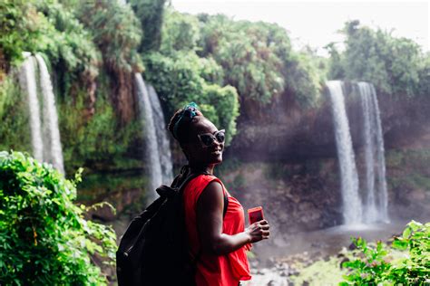 Travel Destination: Agbokim Waterfall | Artsy Moments