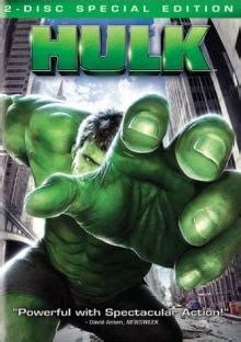 Needcoffee.com - Ang Lee's Hulk - DVD Review