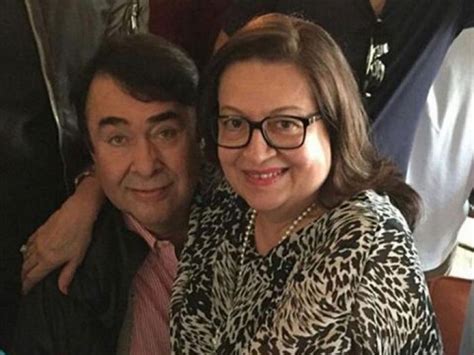 Randhir Kapoor reveals he was in a 'timepass' relationship with Babita ...