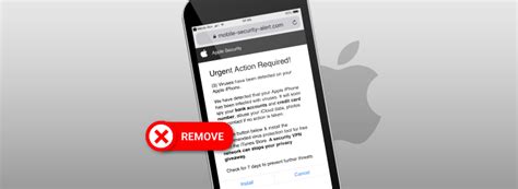 How to remove Apple Security Alert Pop-up Scam (Mac or iPhone) | Cybernews