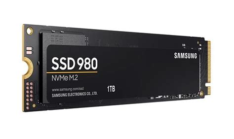 Samsung SSD 980 NVMe M.2: Kinerja Lebih Cepat, Harga Semakin Murah ...