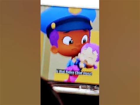 Bubble Guppies Baby Oona Crying - YouTube