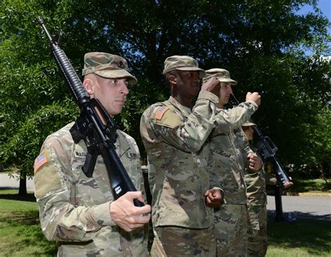 Army Color Guard: honoring tradition with pride, precision | Article | The United States Army