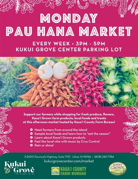 Shopping in Kauai | Kukui Grove Center | Home