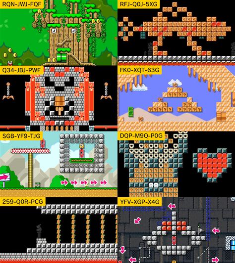 News – Check out these Legend of Zelda inspired community created courses – Super Mario Maker™ 2 ...