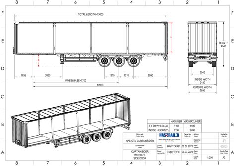 Sales | Curtainsider trailers | GTM Belgium | New