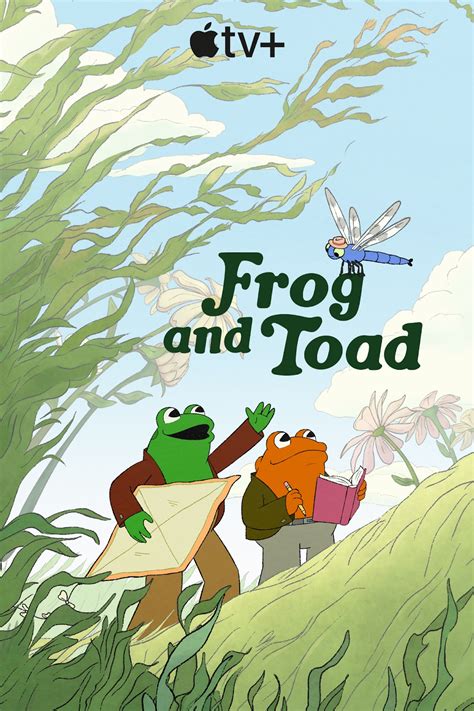 Frog and Toad (2023)