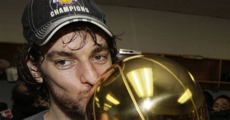 Veteran Pau Gasol announces retirement from basketball | The Seattle Times