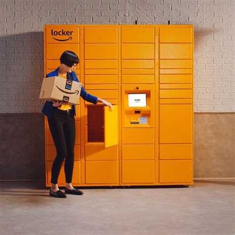 Amazon Prime in 2022 | Amazon locker, Lockers, Locker designs