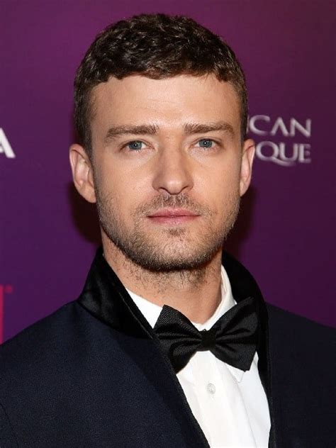 6 Times Justin Timberlake Pulled Off Curly Hair Like A Boss