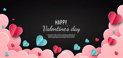 Valentine Background Vector Art, Icons, and Graphics for Free Download