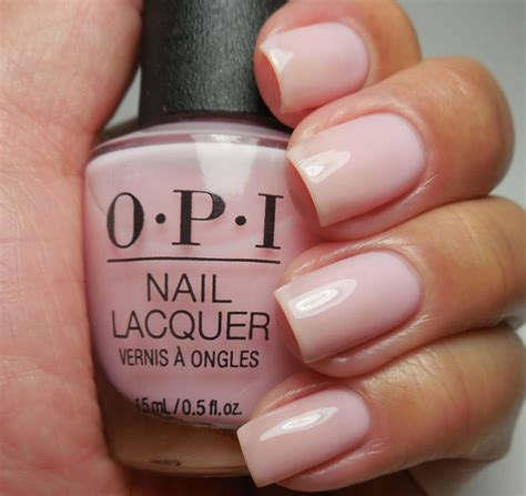 OPI Always Bare For You Collection – Soft Shades 2019 | Opi nail polish colors, Opi gel nails ...