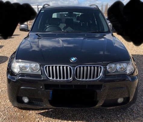 BMW X3 3 liter automatic diesel | in Fleetwood, Lancashire | Gumtree