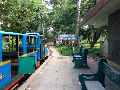 Botanical Garden and Aquarium Pondicherry, India - Location, Facts ...