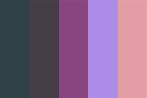 Twilight Color Palette