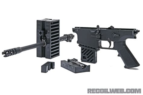 SCAR Accessories - RECOIL