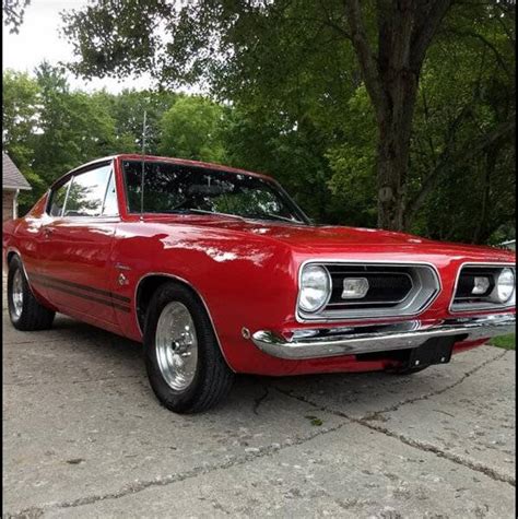 My "New" 68 Barracuda fastback | For A Bodies Only Mopar Forum