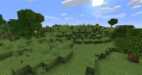 Better Grass and Snow Sides Minecraft Texture Pack